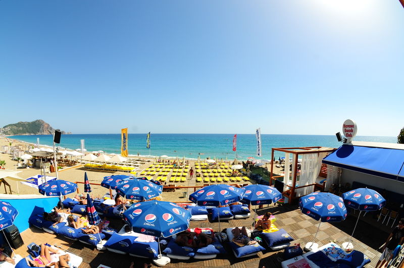 Hotell Sealine