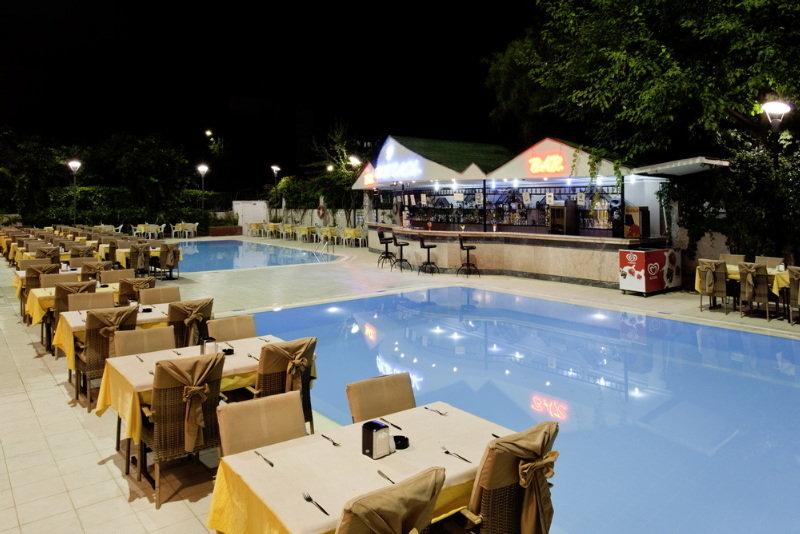 Sealine Hotell Alanya