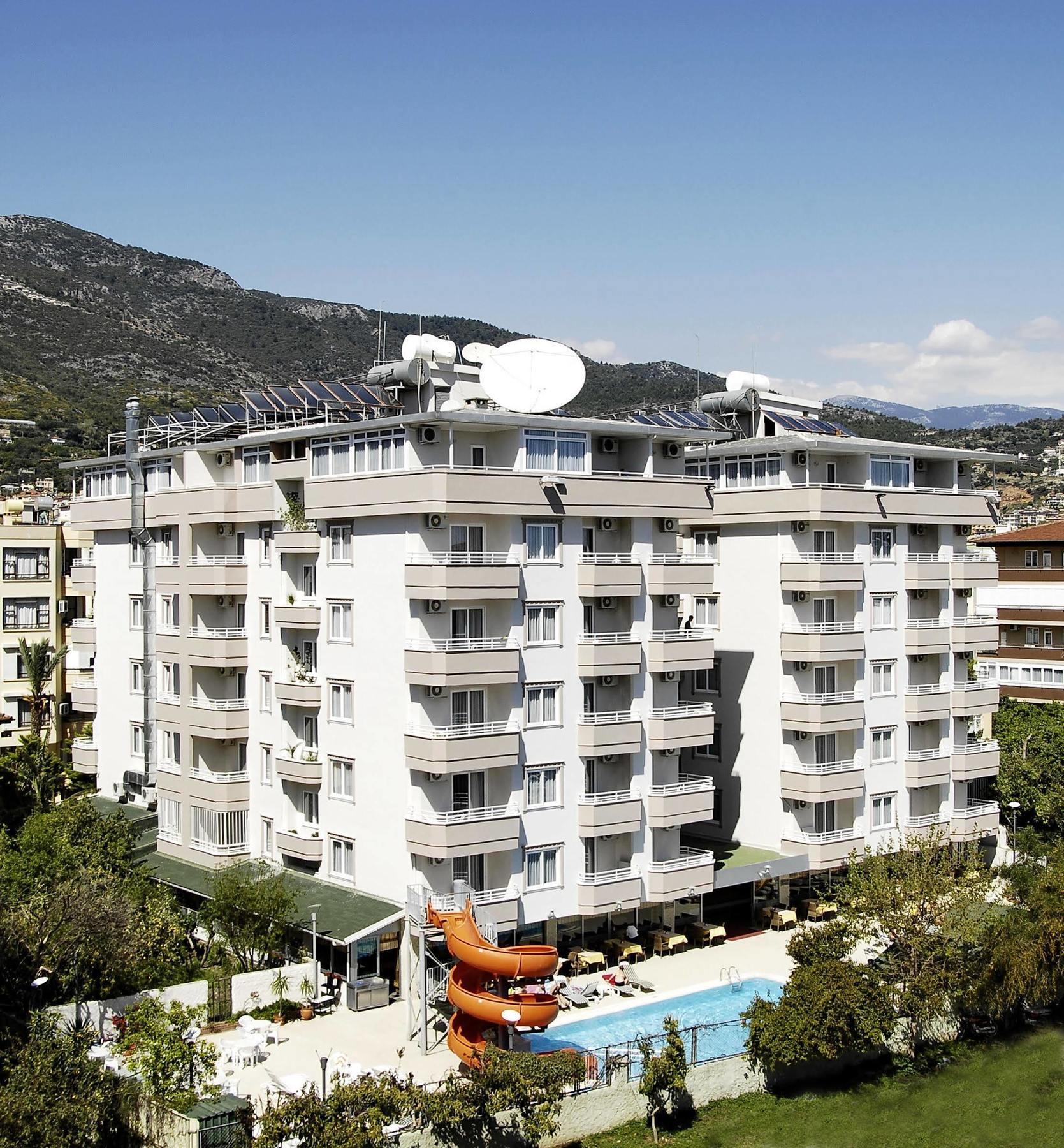 Hotell Sealine Alanya