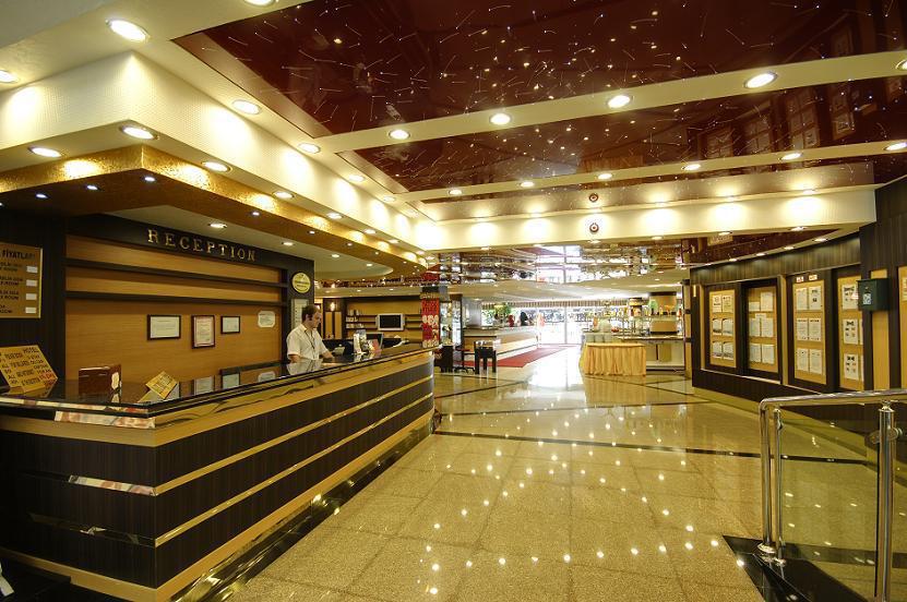 Sealine Hotell Alanya
